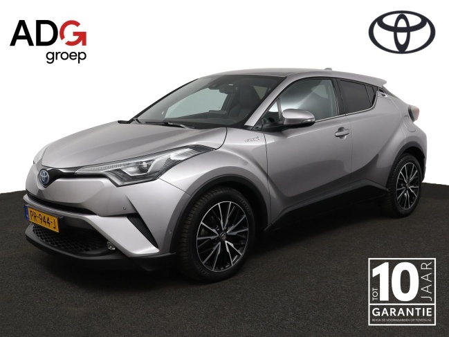Toyota C-HR - 1.8 Hybrid Premium