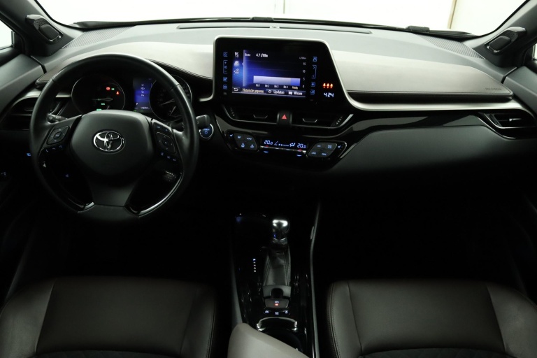 Toyota C-HR - 1.8 Hybrid Premium 4