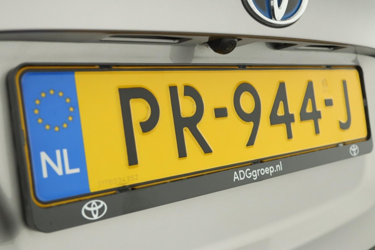 Toyota C-HR - 1.8 Hybrid Premium 41