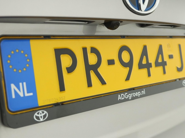 Toyota C-HR - 1.8 Hybrid Premium