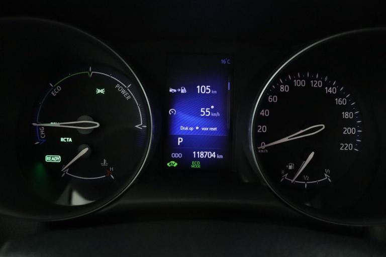 Toyota C-HR - 1.8 Hybrid Premium 47