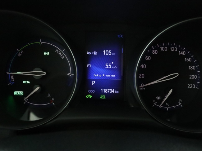 Toyota C-HR - 1.8 Hybrid Premium