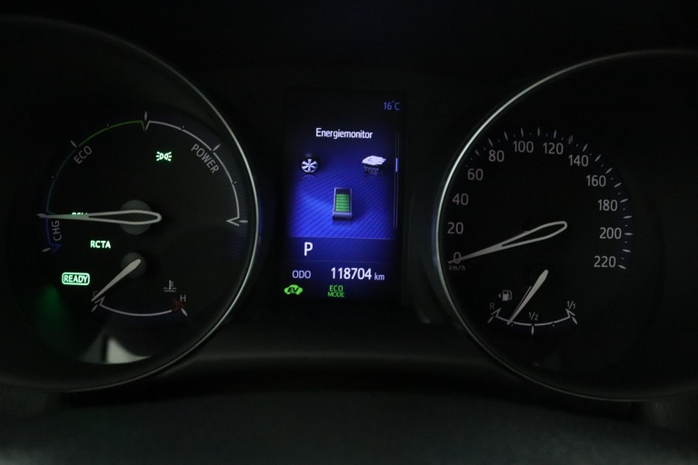 Toyota C-HR - 1.8 Hybrid Premium 48