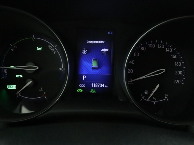 Toyota C-HR - 1.8 Hybrid Premium