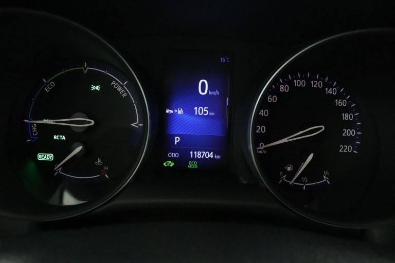 Toyota C-HR - 1.8 Hybrid Premium 49