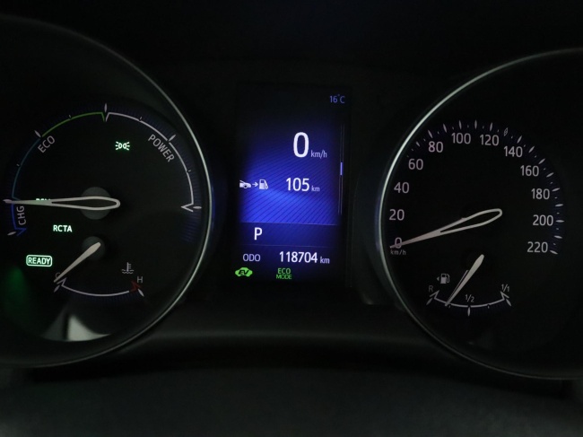 Toyota C-HR - 1.8 Hybrid Premium