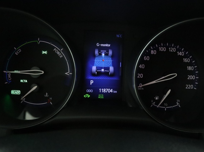 Toyota C-HR - 1.8 Hybrid Premium