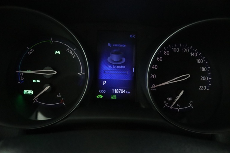 Toyota C-HR - 1.8 Hybrid Premium 51