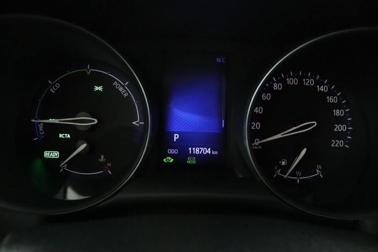 Toyota C-HR - 1.8 Hybrid Premium 52
