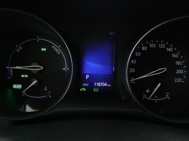 Toyota C-HR - 1.8 Hybrid Premium