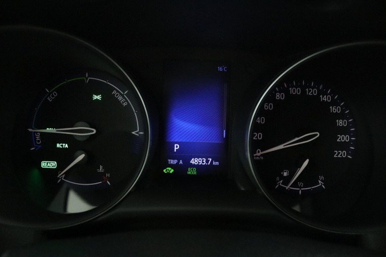 Toyota C-HR - 1.8 Hybrid Premium 53