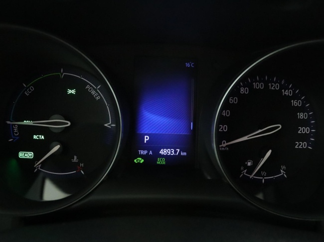 Toyota C-HR - 1.8 Hybrid Premium