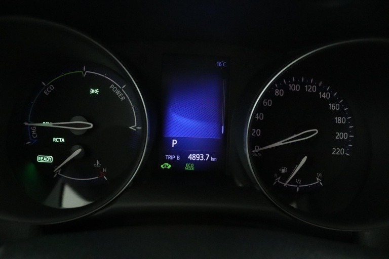 Toyota C-HR - 1.8 Hybrid Premium 54