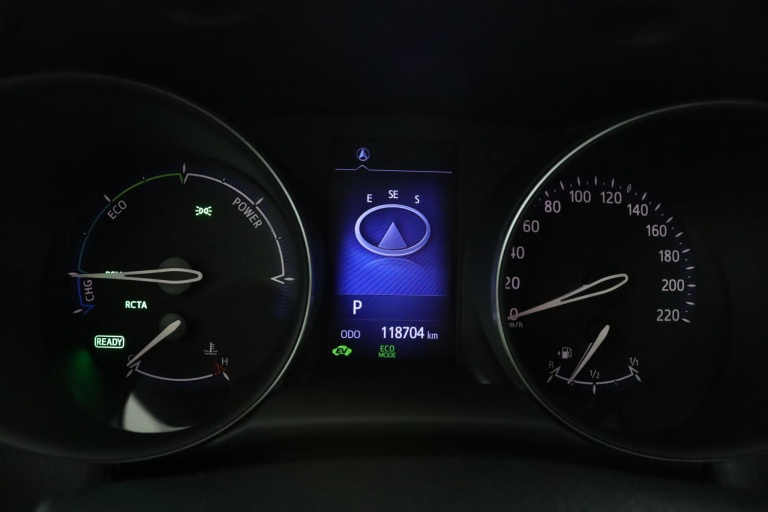 Toyota C-HR - 1.8 Hybrid Premium 55