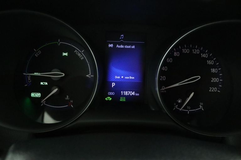 Toyota C-HR - 1.8 Hybrid Premium 56