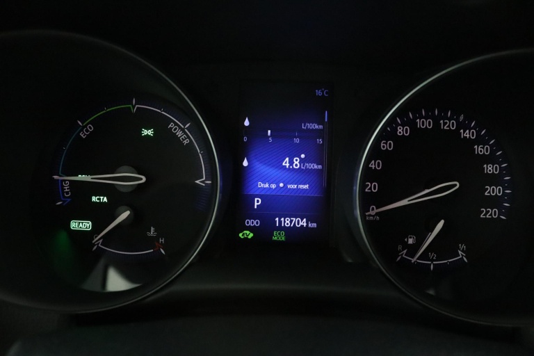 Toyota C-HR - 1.8 Hybrid Premium 6