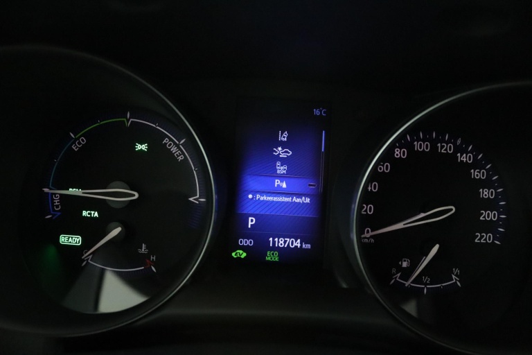 Toyota C-HR - 1.8 Hybrid Premium 61