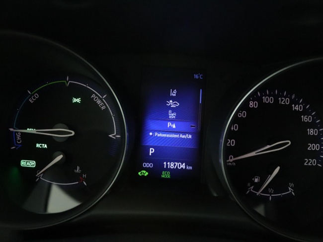 Toyota C-HR - 1.8 Hybrid Premium