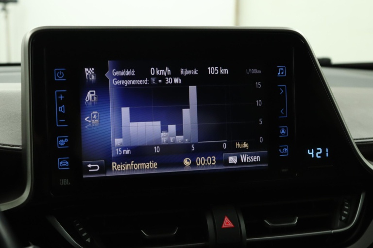 Toyota C-HR - 1.8 Hybrid Premium 63