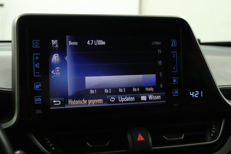 Toyota C-HR - 1.8 Hybrid Premium 64