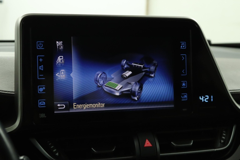 Toyota C-HR - 1.8 Hybrid Premium 65