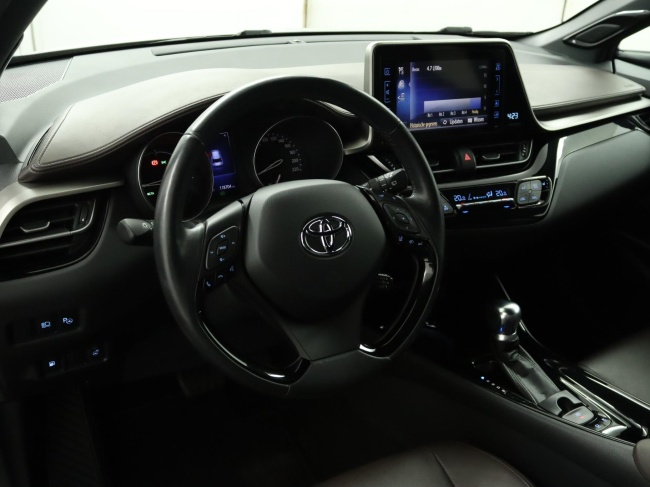 Toyota C-HR - 1.8 Hybrid Premium
