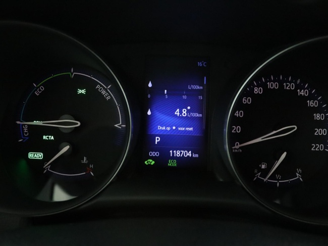 Toyota C-HR - 1.8 Hybrid Premium