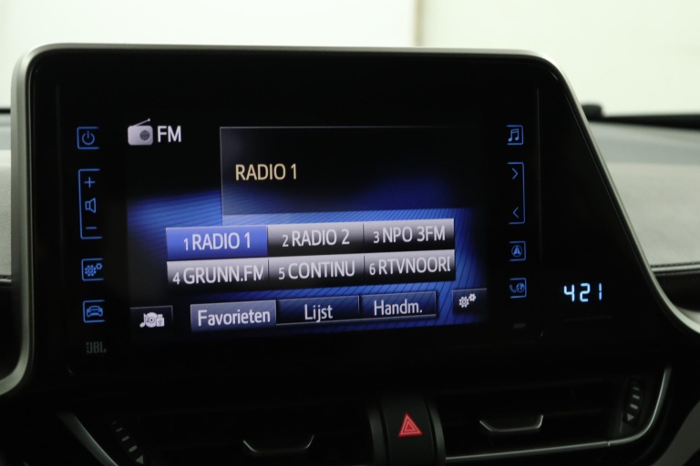 Toyota C-HR - 1.8 Hybrid Premium 8