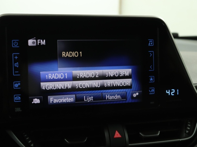 Toyota C-HR - 1.8 Hybrid Premium