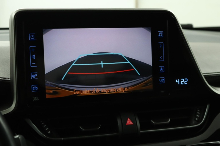 Toyota C-HR - 1.8 Hybrid Premium 9