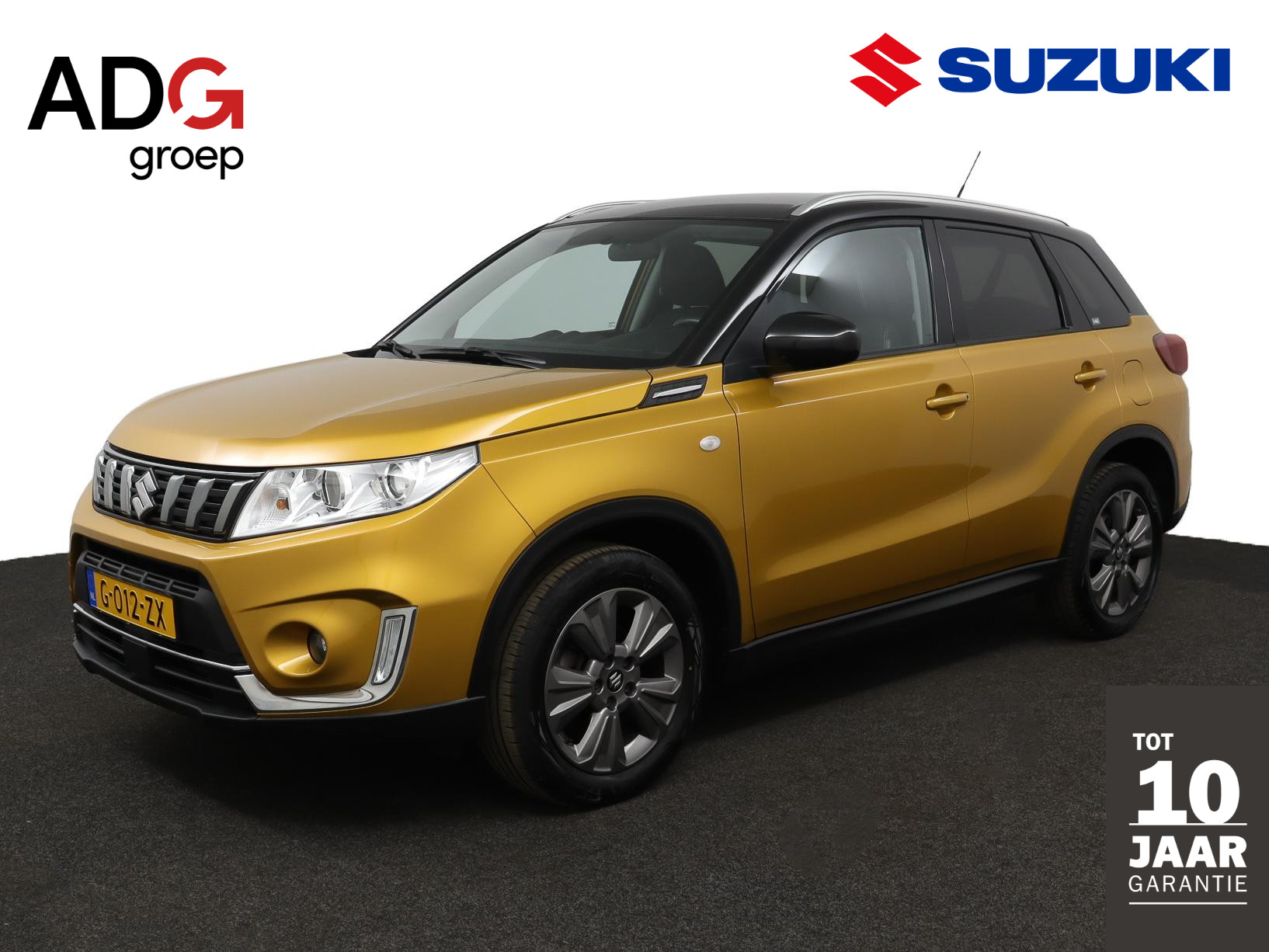 Suzuki Vitara - 1.4 Boosterjet Select