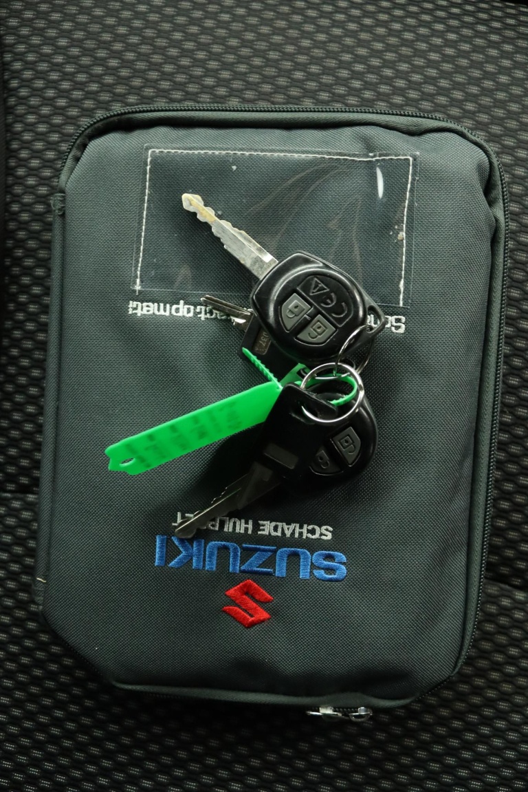 Suzuki Vitara - 1.4 Boosterjet Select 11