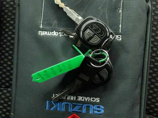 Suzuki Vitara - 1.4 Boosterjet Select