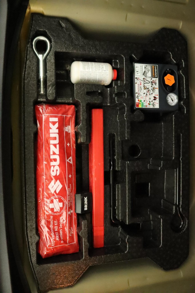 Suzuki Vitara - 1.4 Boosterjet Select 33