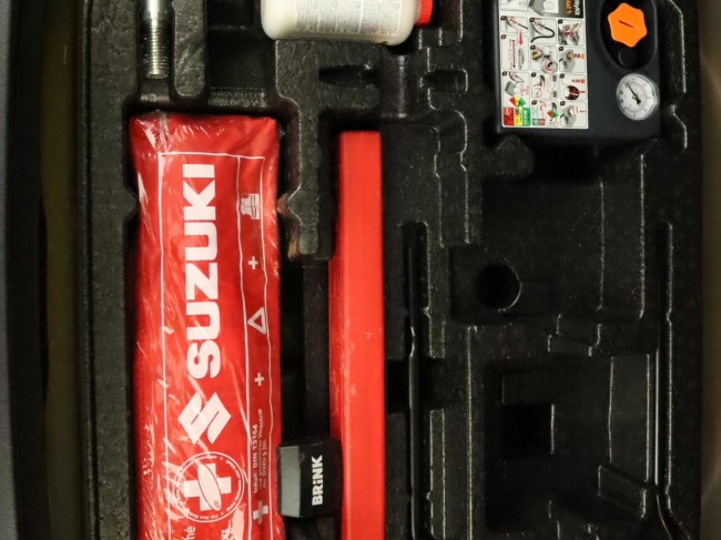 Suzuki Vitara - 1.4 Boosterjet Select