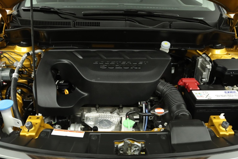 Suzuki Vitara - 1.4 Boosterjet Select 34