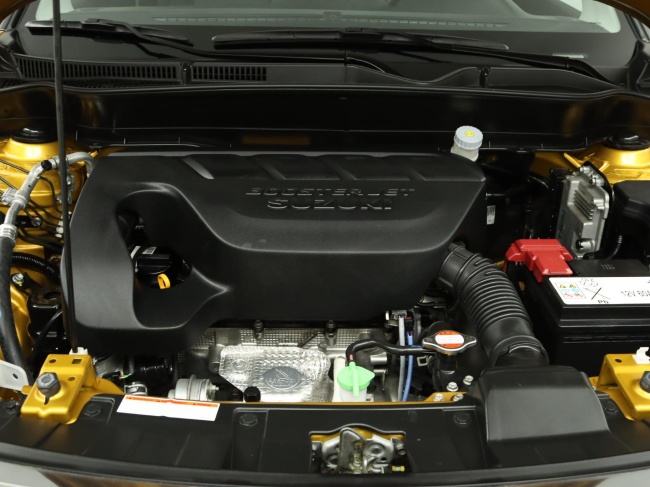 Suzuki Vitara - 1.4 Boosterjet Select