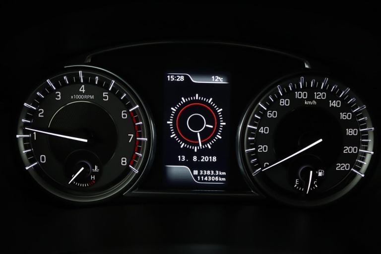 Suzuki Vitara - 1.4 Boosterjet Select 43