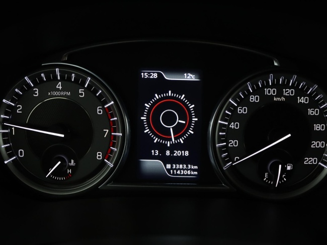 Suzuki Vitara - 1.4 Boosterjet Select