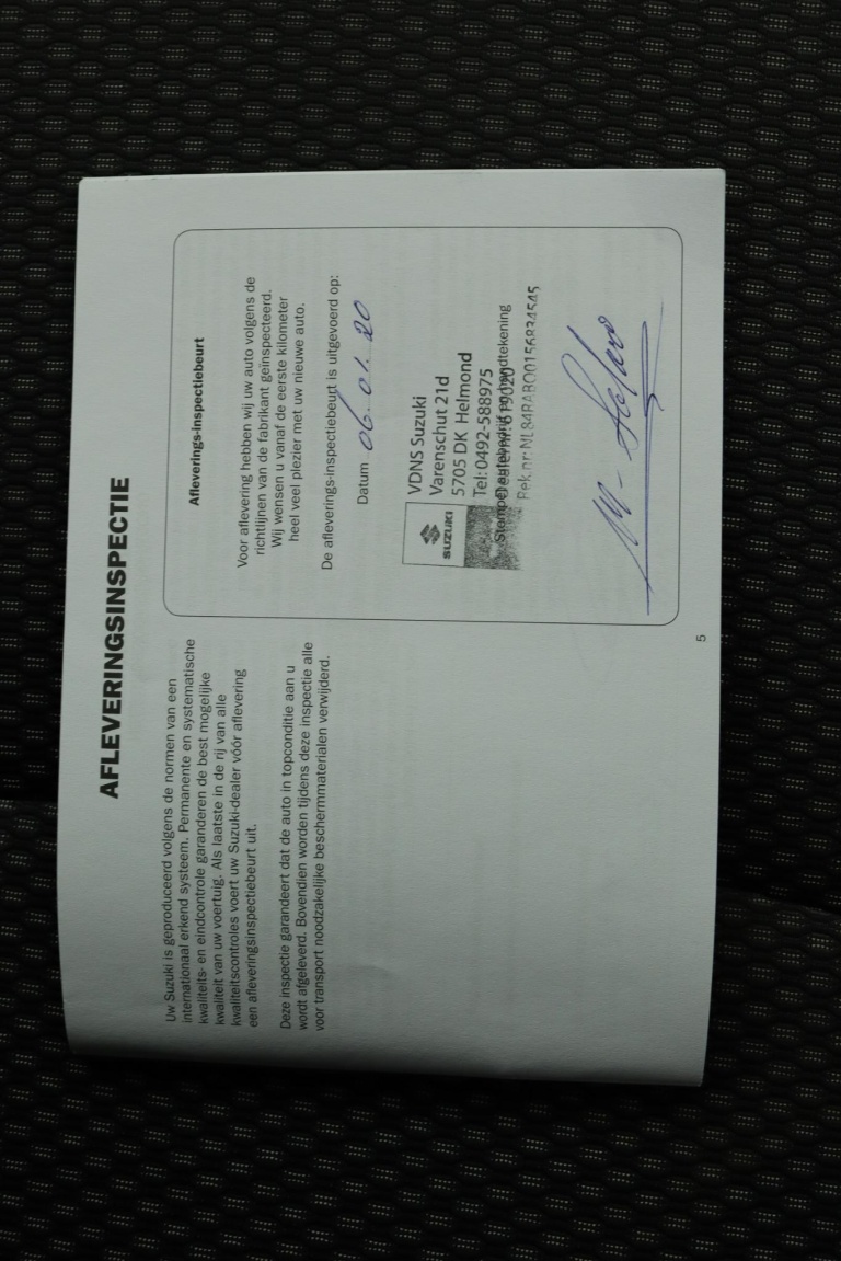 Suzuki Vitara - 1.4 Boosterjet Select 62