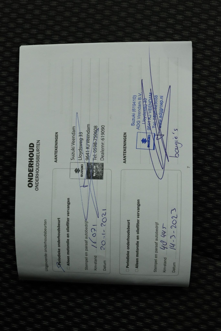 Suzuki Vitara - 1.4 Boosterjet Select 63