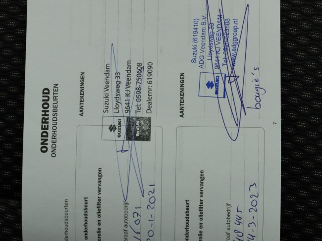 Suzuki Vitara - 1.4 Boosterjet Select