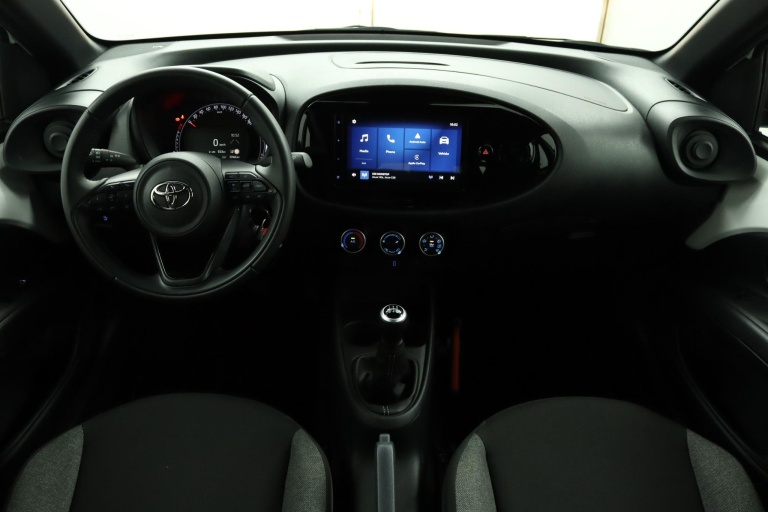 Toyota Aygo X - 1.0 VVT-i MT Play 4