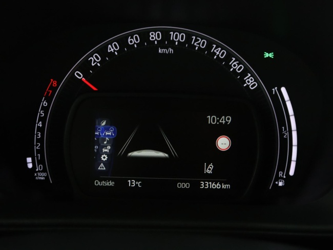 Toyota Aygo X - 1.0 VVT-i MT Play