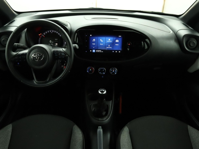 Toyota Aygo X - 1.0 VVT-i MT Play