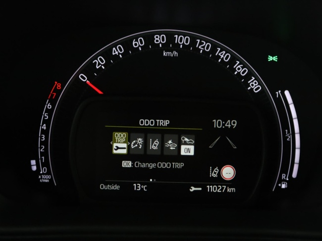 Toyota Aygo X - 1.0 VVT-i MT Play