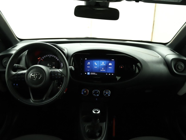 Toyota Aygo X - 1.0 VVT-i MT Play