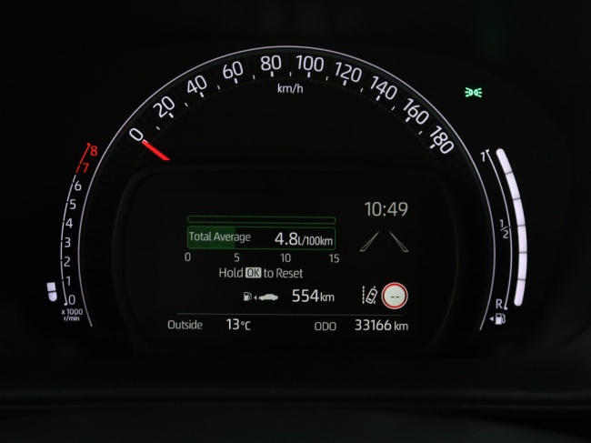 Toyota Aygo X - 1.0 VVT-i MT Play