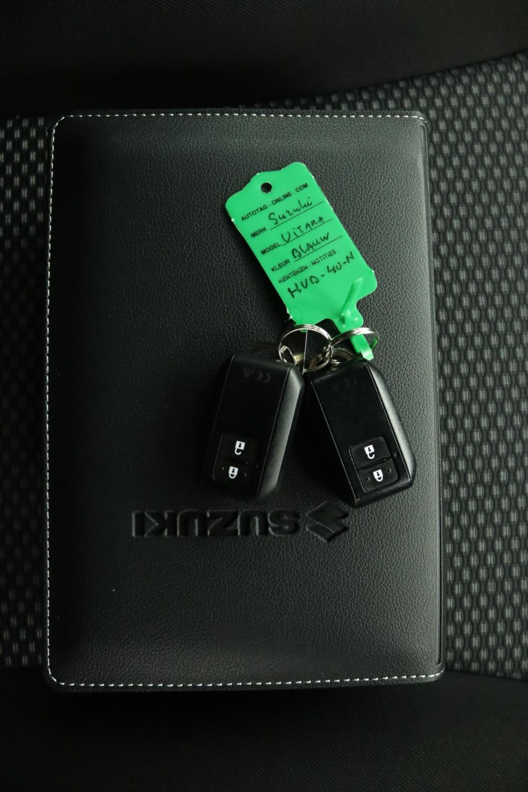 Suzuki Vitara - 1.5 Hybrid Select 11