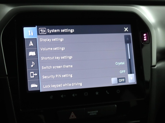 Suzuki Vitara - 1.5 Hybrid Select